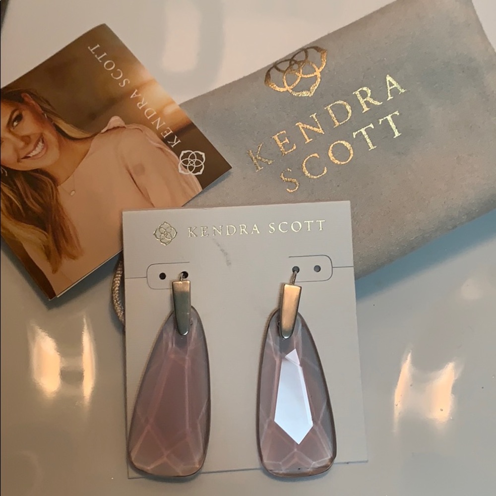 Kendra Scott earrings - BRAND NEW